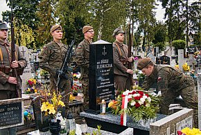 Tak czczą pleszewskiego powstańca wielkopolskiego w Bydgoszczy! -11660