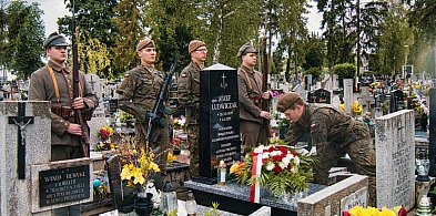 Tak czczą pleszewskiego powstańca wielkopolskiego w Bydgoszczy! -11660