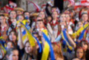 Podczas sesji zapytała o ukraińskie dzieci w Pleszewie. Sprawa jest ważna-11598
