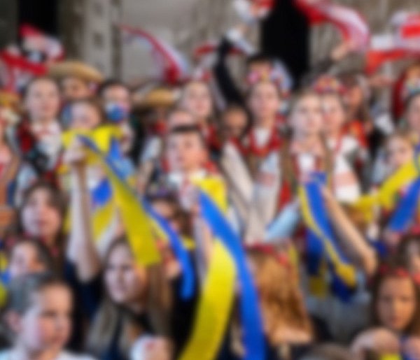 Podczas sesji zapytała o ukraińskie dzieci w Pleszewie. Sprawa jest ważna-11598