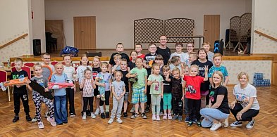 Radość, śmiech i moc atrakcji – Dzień Dziecka w Fabianowie już za nami-11685