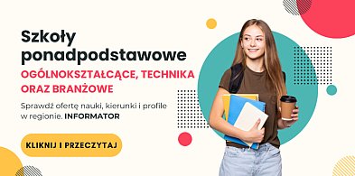 Szkoły ponadpodstawowe w naszym regionie - poznaj ich ofertę-11564
