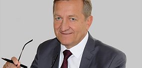 Wicestarosta pleszewski został skarbnikiem