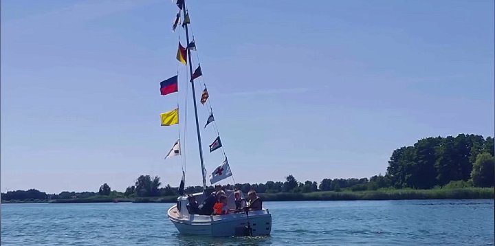 Rodzinny piknik pod żaglami. Niezapomniany dzień-11793