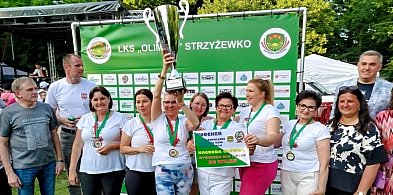 Kobieca siła, ludowa tradycja i zdrowa rywalizacja. Sukces Pań z Kowalewa-11799