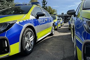 Trwa wielka akcja policji w powiecie pleszewskim. Intensywne działania-11852