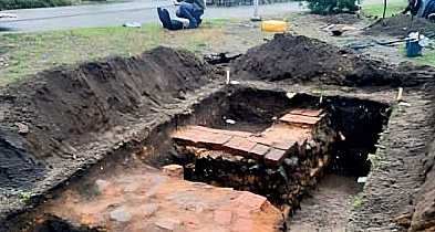 Ruiny zamku tylko w marzeniach? Renowacja parku bez sensacji-12465
