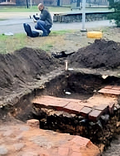 Ruiny zamku tylko w marzeniach? Renowacja parku bez sensacji-12465
