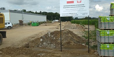 Budowa nowej drogi w Pleszewie. Ważna inwestycja dla mieszkańców osiedla-12568
