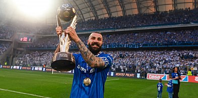 Puchar za Majstra w Pleszewie. Zrób sobie zdjęcie z trofeum-12557