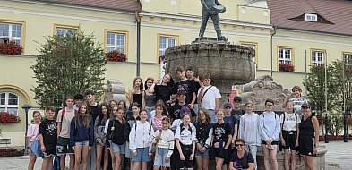 Moc atrakcji, czyli kolonie dla dzieci z terenu gminy Gizałki-12612
