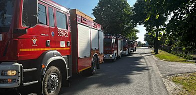 Druhowie ochotnicy z Gołuchowa zapraszają w swoje szeregi-12597