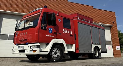 Gorąca dyskusja na sesji w Choczu. W tle zakup samochodu dla OSP-12622
