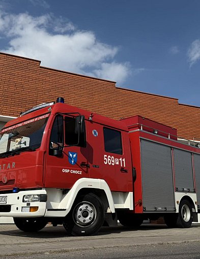 Gorąca dyskusja na sesji w Choczu. W tle zakup samochodu dla OSP-12622