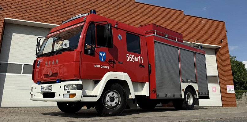Gorąca dyskusja na sesji w Choczu. W tle zakup samochodu dla OSP - 12622
