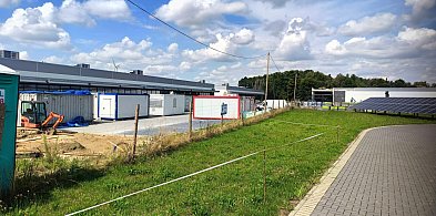 Galeria handlowa w Pleszewie pełna tajemnic. Mieszkańcy pytają: co tam będzie?-12594