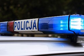 Niecodzienne zdarzenie na pleszewskim skrzyżowaniu. Sprawą zajmuje się policja-12644