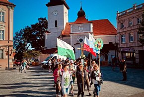 Pielgrzymi nadziei z Jarocina i Pleszewa wyruszyli na Jasną Górę-12672
