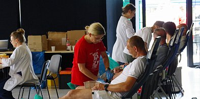 Nie potrzebujesz supermocy, by być bohaterem. Przed nami 101 zbiórka krwi-12684