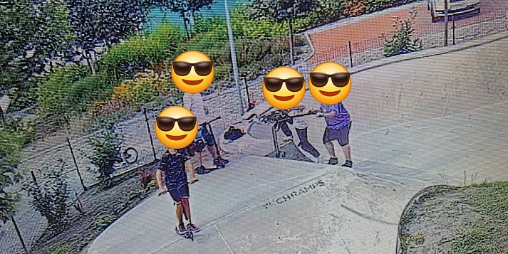Dewastacja toalet na Stadionie Miejskim. Sprawcy uchwyceni przez kamery monitoringu
