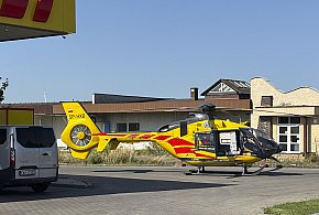 Wielkopolska: zabawa zakończona w szpitalu. Dziewczynka spadła z dachu...-12822