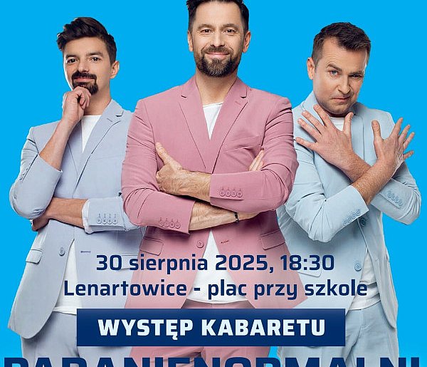 Paranienormalni rozbawią mieszkańców gminy Pleszew-12819
