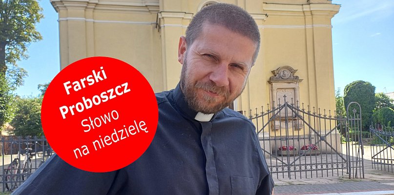 Religia nie jest (tylko) dla grzecznych chłopców. Słowo z pleszewskiej Fary - 12841
