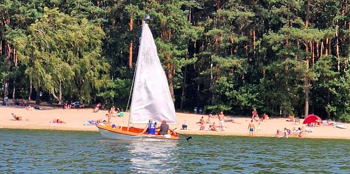 Najnowsze wyniki badań wody w zalewie w Gołuchowie-12856