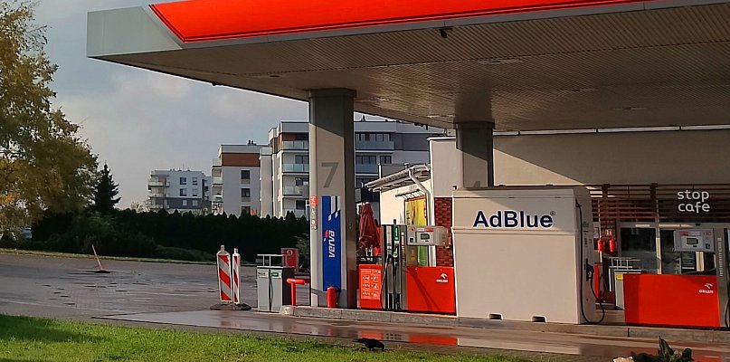 Gotówka znaleziona na na Orlenie w Pleszewie. Policja poszukuje właściciela - 12855