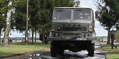 Kolumny wojskowe wyjadą na ulice-12903