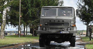 Na drogach w powiecie pleszewskim mogą się pojawić kolumny wojskowe-12903