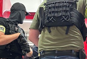 Akcja kryminalnych. Narkotyki ujawnione na posesji w Pleszewie-13075