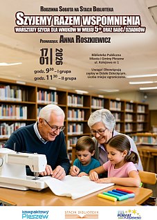 Szyjemy Razem Wspomnienia