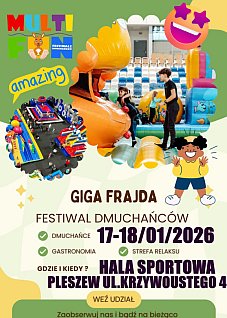 Festiwal Dmuchańców