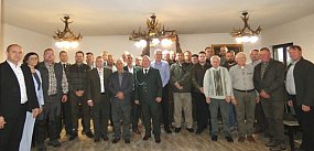 Lisów mniej, zajęcy więcej. Myśliwi podsumowali sezon
