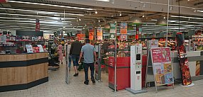 Strajk w Kauflandzie. Pracownicy odejdą od kas