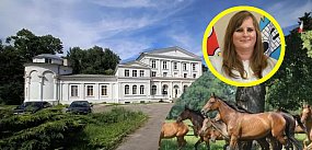 Radna powiatowa prezesem państwowej stadniny koni