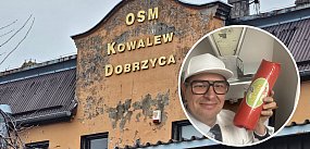 SM Kowalew -Dobrzyca na krawędzi. Da się uratować?