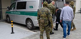 Obcokrajowiec wielokrotnie łamał prawo