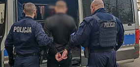 Nie miał litości dla własnej matki. Interwencja policji