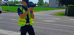"Rajdowcy" z Ostrowa na "występach" w gm. Gołuchów