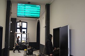 Dworzec PKP Pleszew w Kowalewie zostanie otwarty-1681