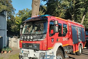 Alarm w Domu Pomocy Społecznej-13654
