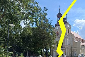 Kościelna wojna w Choczu -  konflikt w parafii. Padają bardzo mocne słowa-13755