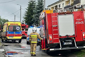 W bloku w Witaszycach eksplodował gaz. Są poszkodowani (ZDJĘCIA)-13773