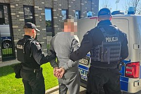 Akcja policji w gminie Sośnie. Odnaleziono 72-latkę przetrzymywaną wbrew-14007