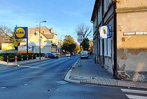 Zmiana organizacji ruchu na Wszystkich Świętych w Pleszewie - MAPA-14213