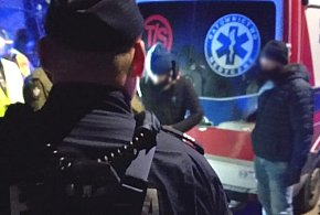 Tragedia w Zdunach podczas halloween'owej zabawy. Śmierć małego chłopca-14282