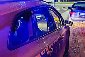 Pleszew: nastolatek wiózł w BMW narkotyki.  Osadzono go w areszcie-15613