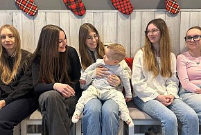 Było czuć dobro! Młodzież odwiedziła Chłopaków i zdobywała doświadczenia-15814